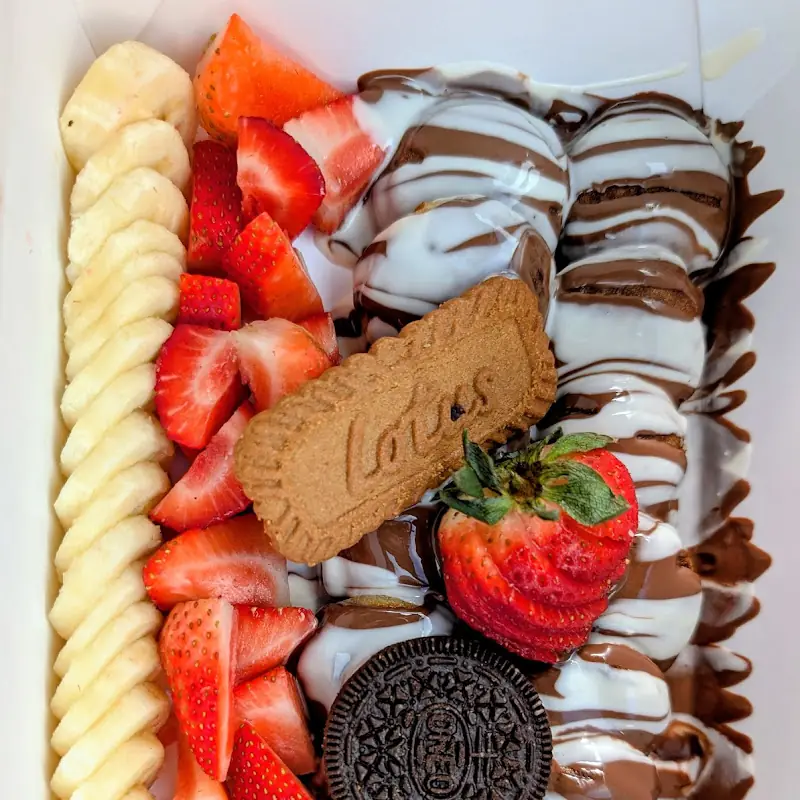 Dubai Chocolate Bar
