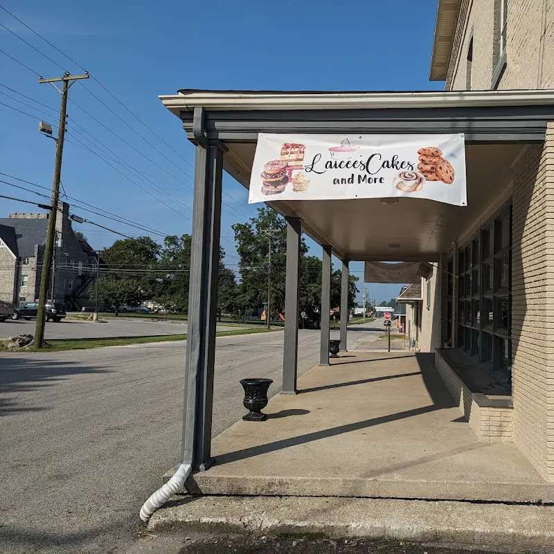 Laicee's Cakes and More