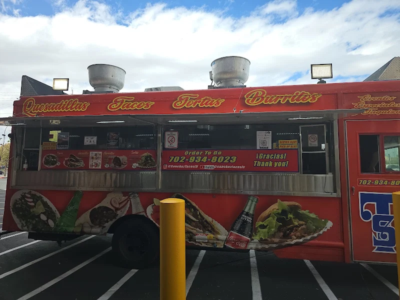 Sanchez Tacos LV