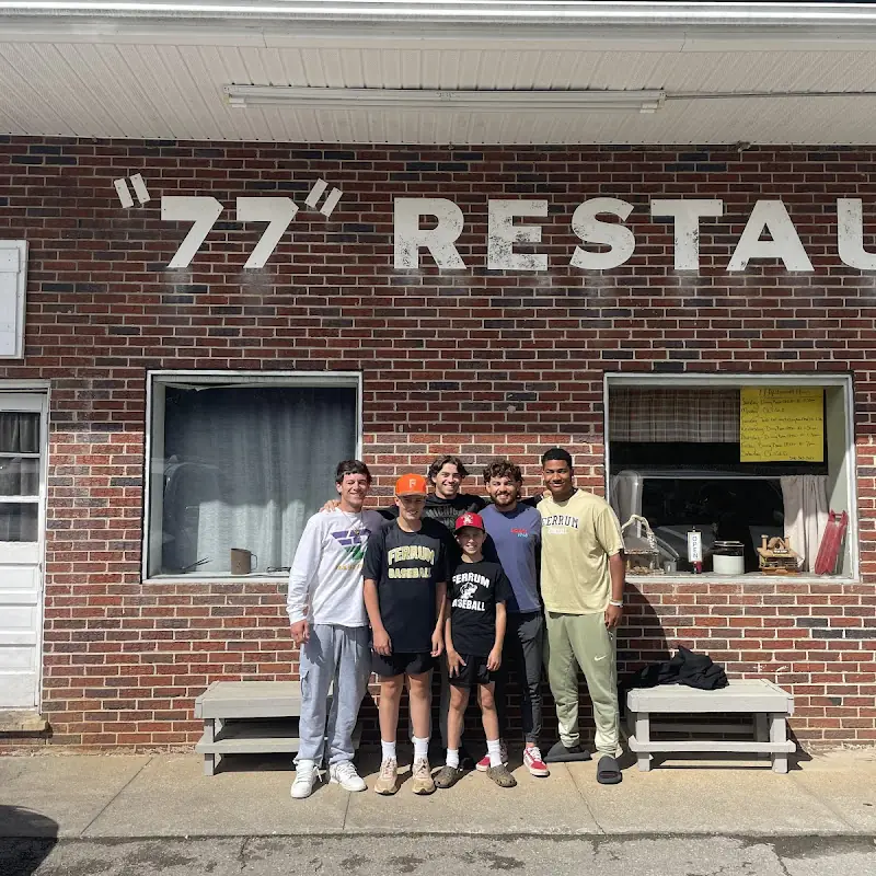 Seventy-Seven Restaurant