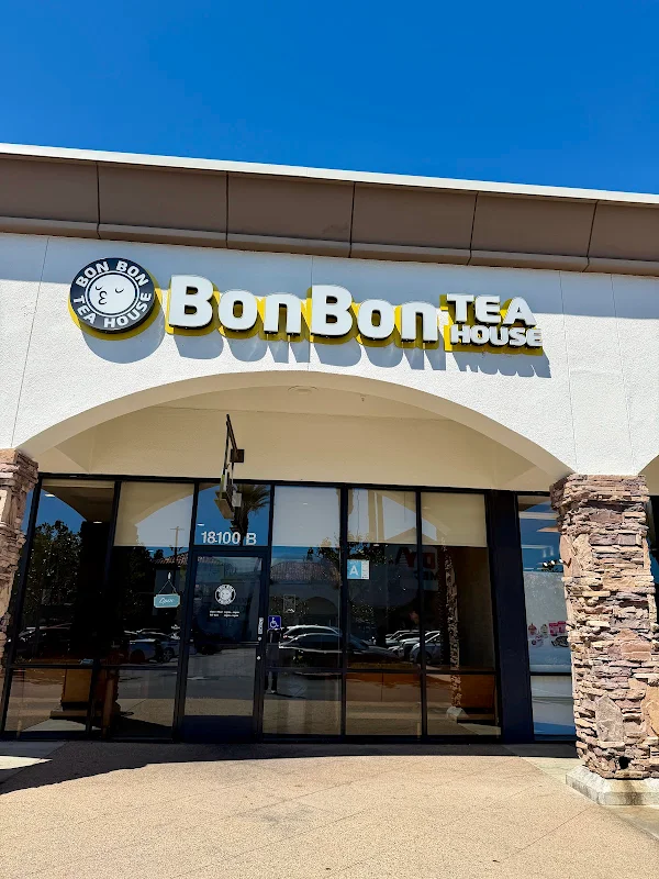 Bon Bon Tea House Granada Hills