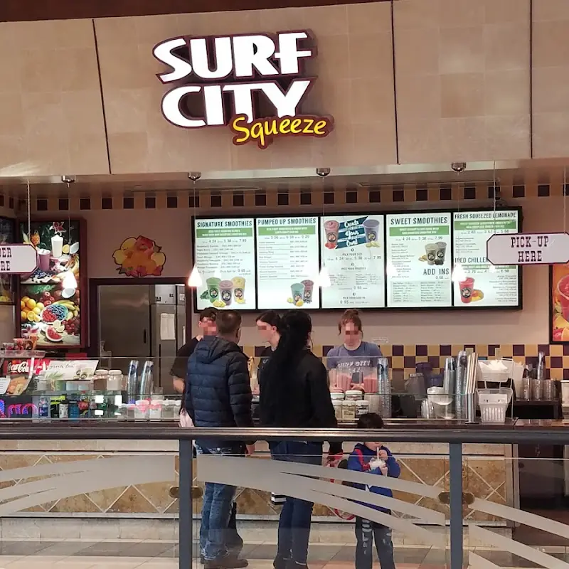 Surf City Squeeze