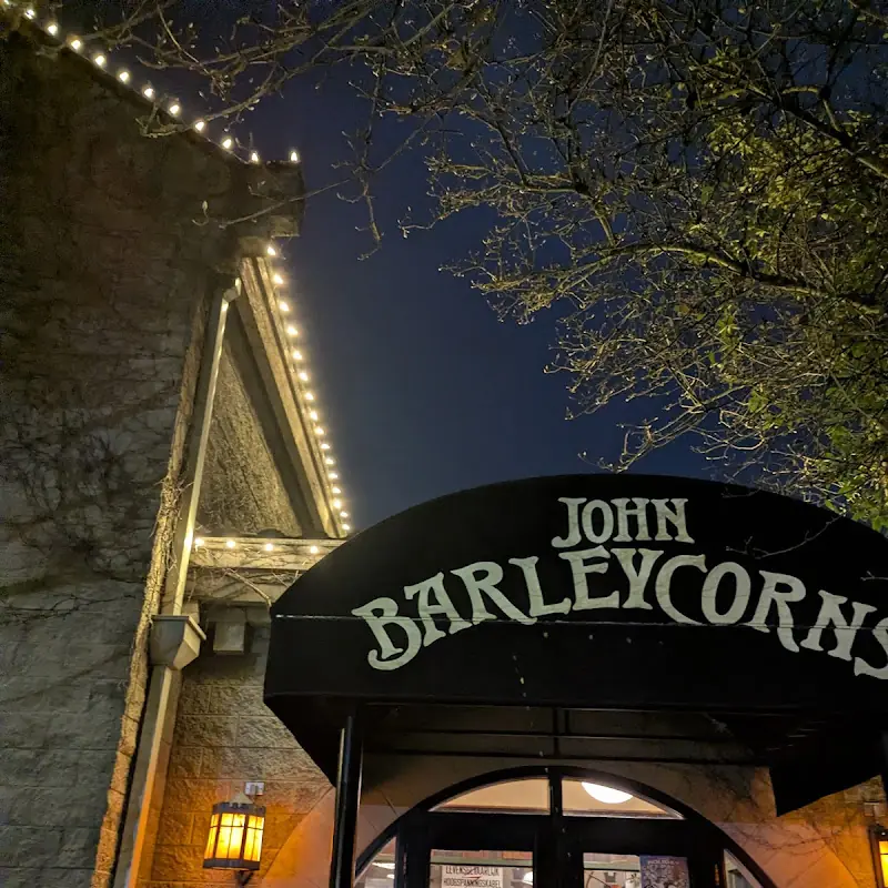 McMenamins John Barleycorns
