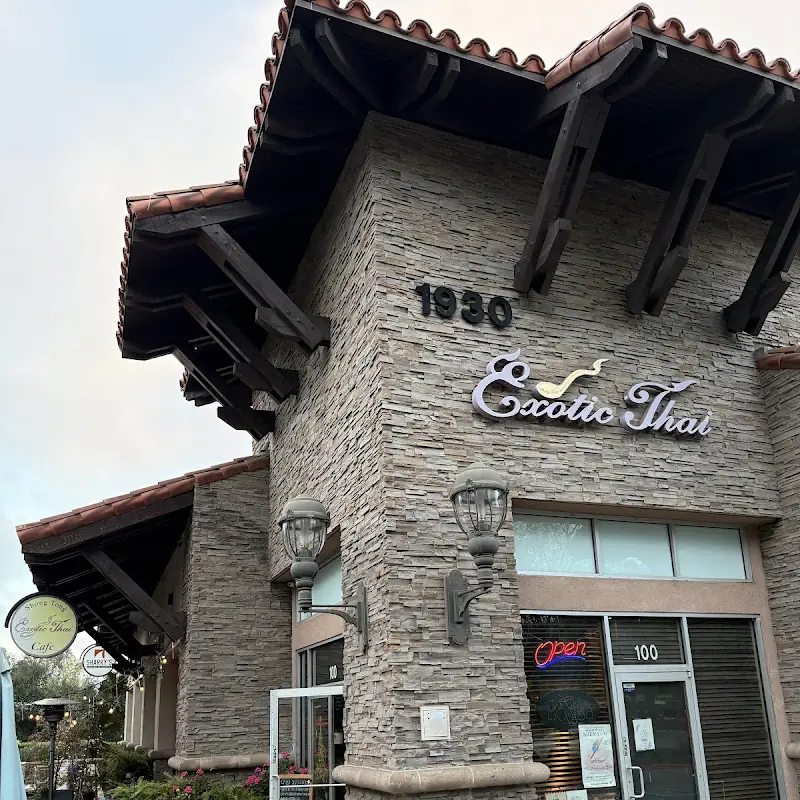 Exotic Thai Cafe
