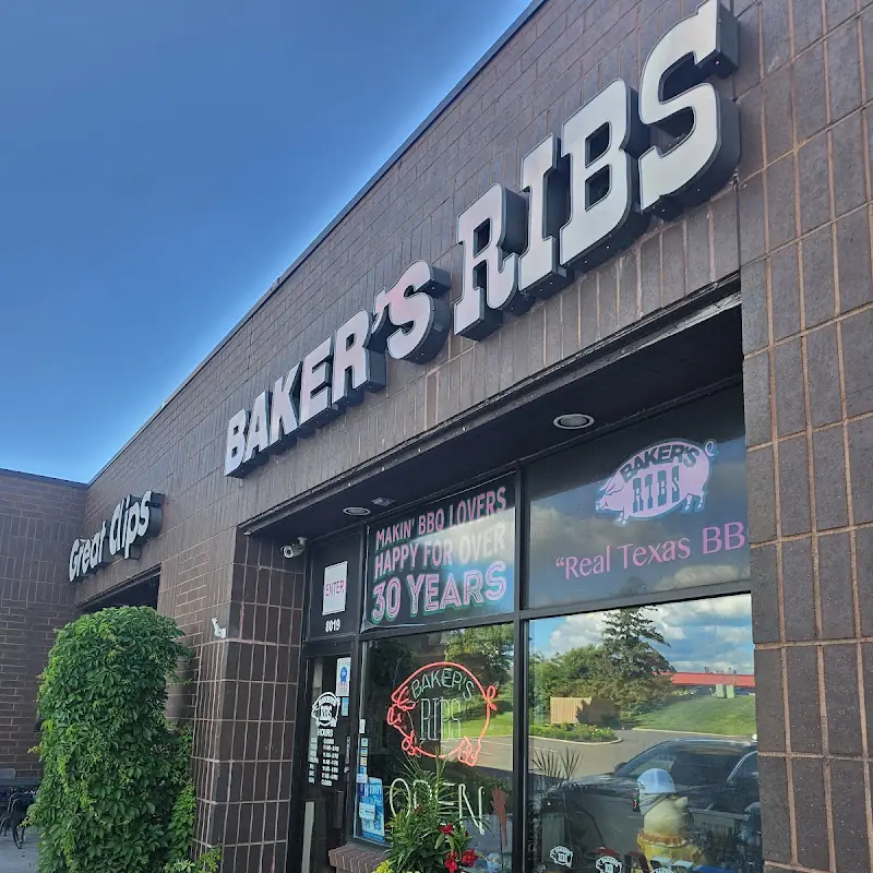 Baker's Ribs