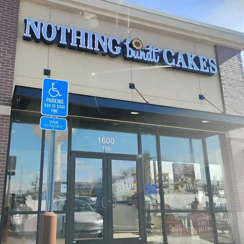 Nothing Bundt Cakes