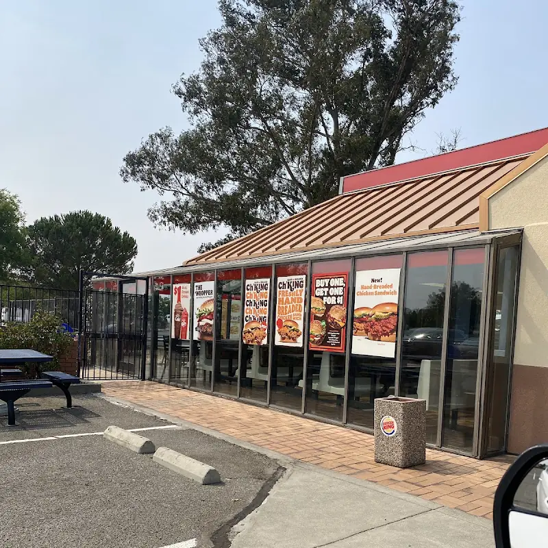 Burger King