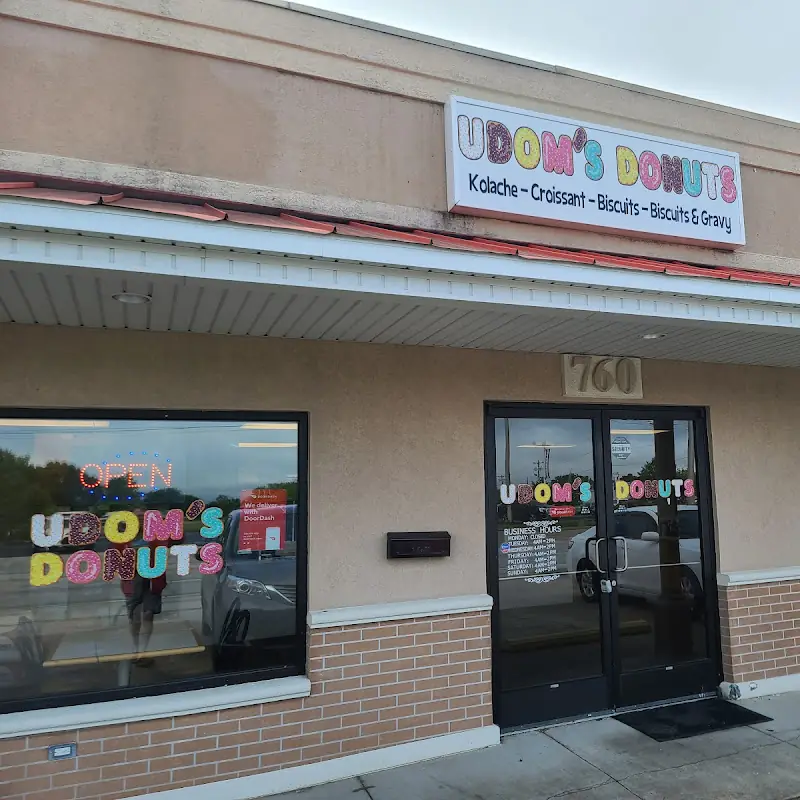 Udom`s Donuts