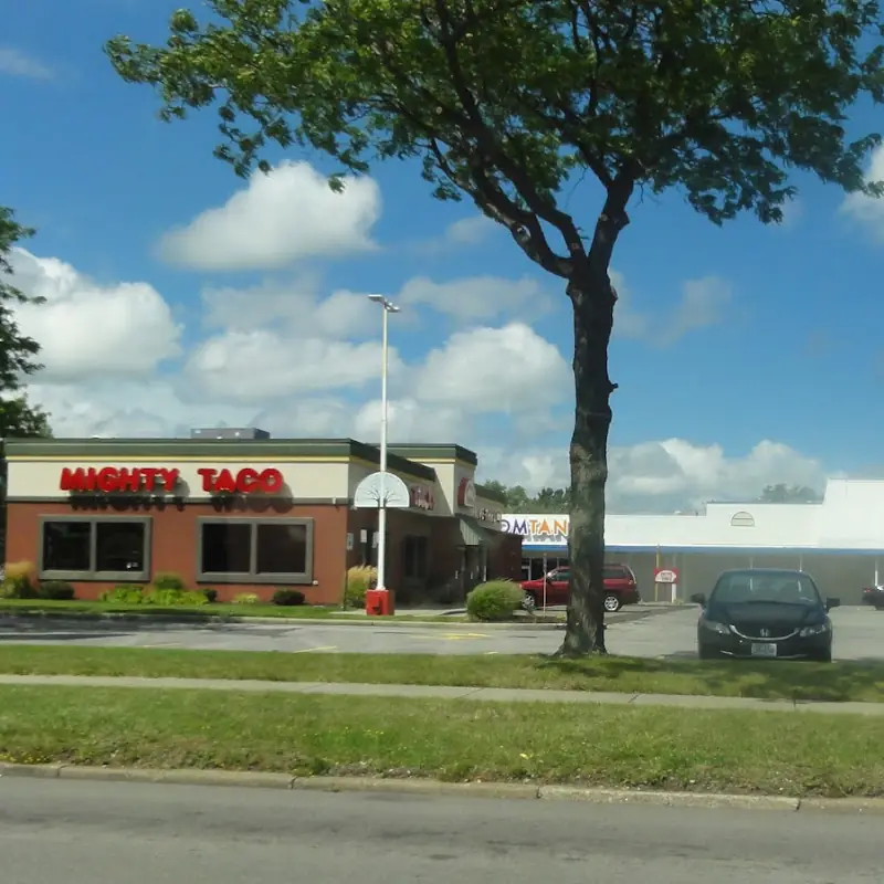 Mighty Taco