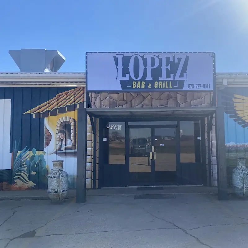 Lopez bar & grill