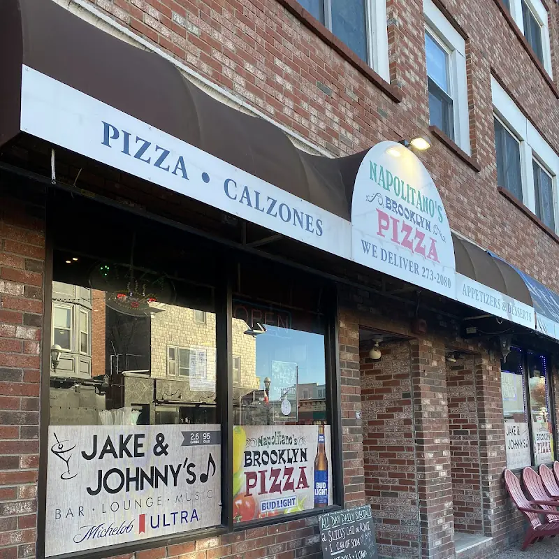 Napolitano's Brooklyn Pizza