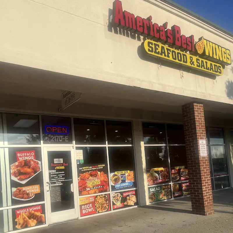 America’s Best Wings