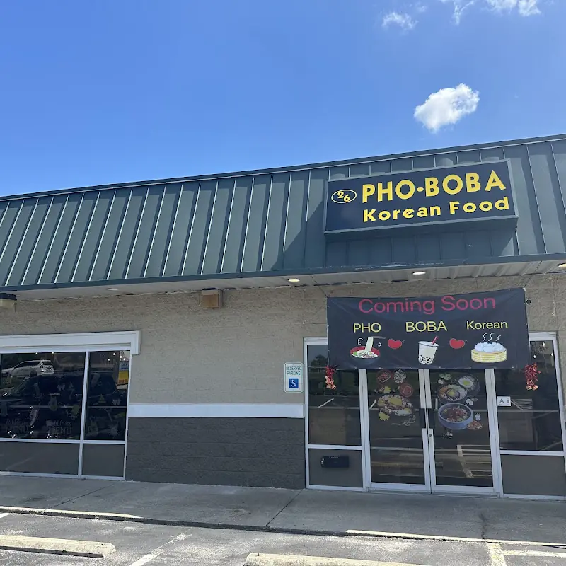 26 PHO BOBA Korean