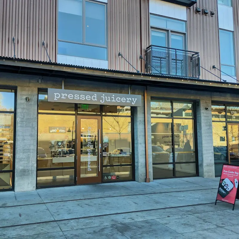 Pressed Juicery
