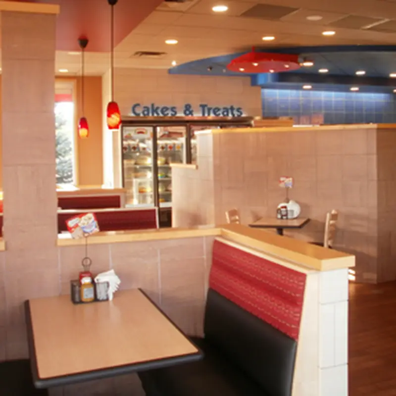 Dairy Queen Grill & Chill Restaurant