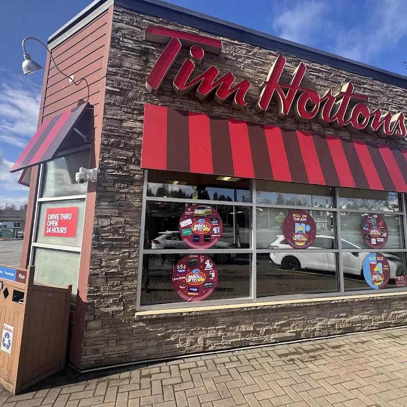 Tim Hortons