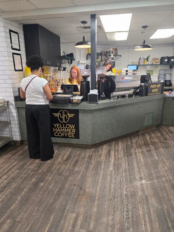 Yellowhammer Coffee