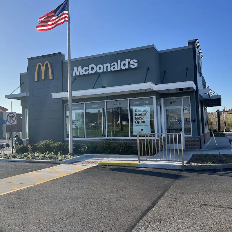 McDonald's-Hoffman Estates-O'Keefe Family Restaurants