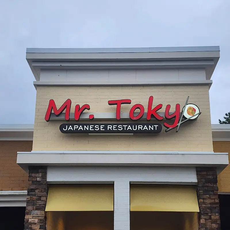 Mr Tokyo Japanese Restaurant