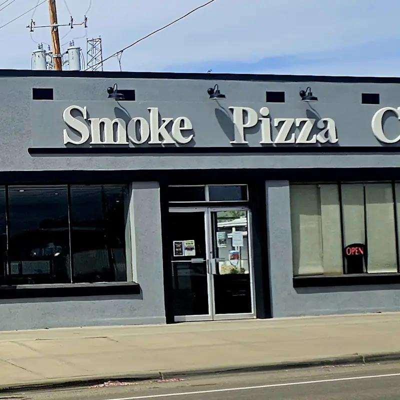 Smoke Pizza Co.