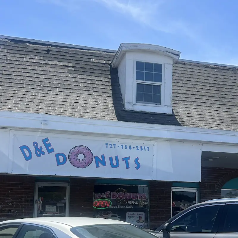 D&E Donuts
