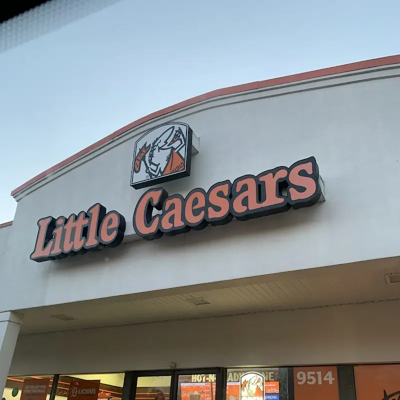 Little Caesars Pizza