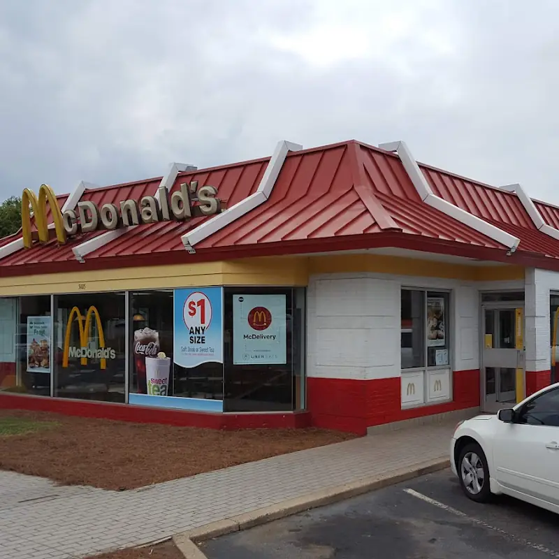 McDonald's