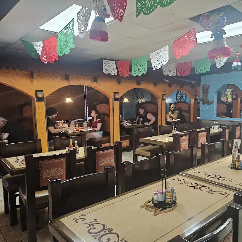 El Rodeo Mexican Restaurant