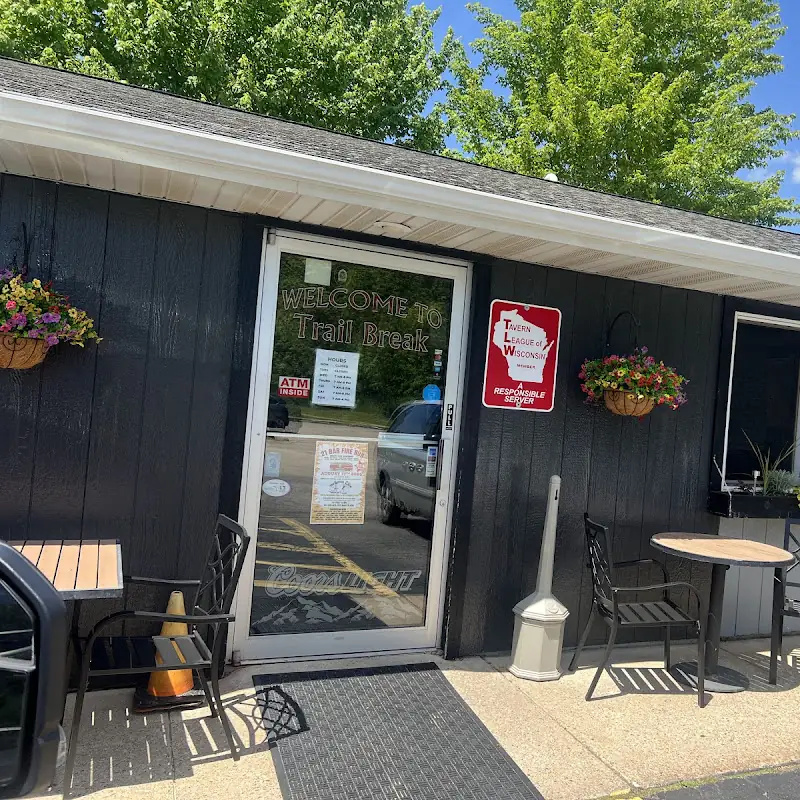 Trail Break Cafe Pizzeria & Patio Bar