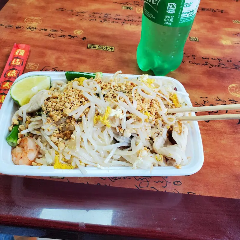 31. Hot & Sour Soup