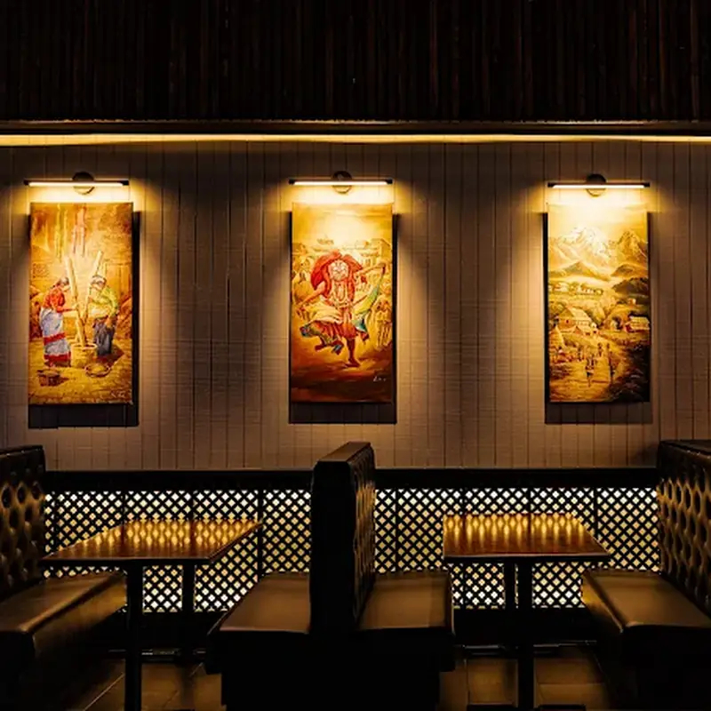 Nimto Restaurant & Bar