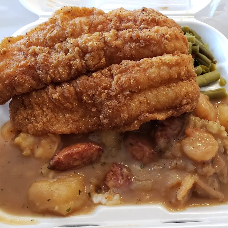Ref's Southern Cafe & Catering