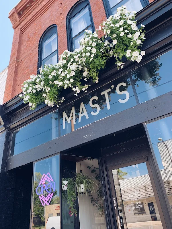 Mast's Coffee