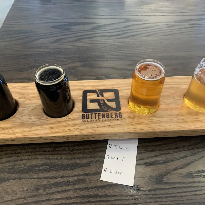 Guttenberg Brewing Company