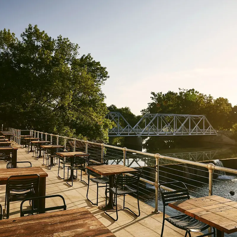 The Ozark Mill Restaurant at Finley Farms