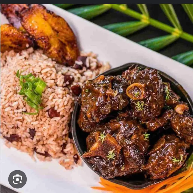 Stewed Chicken