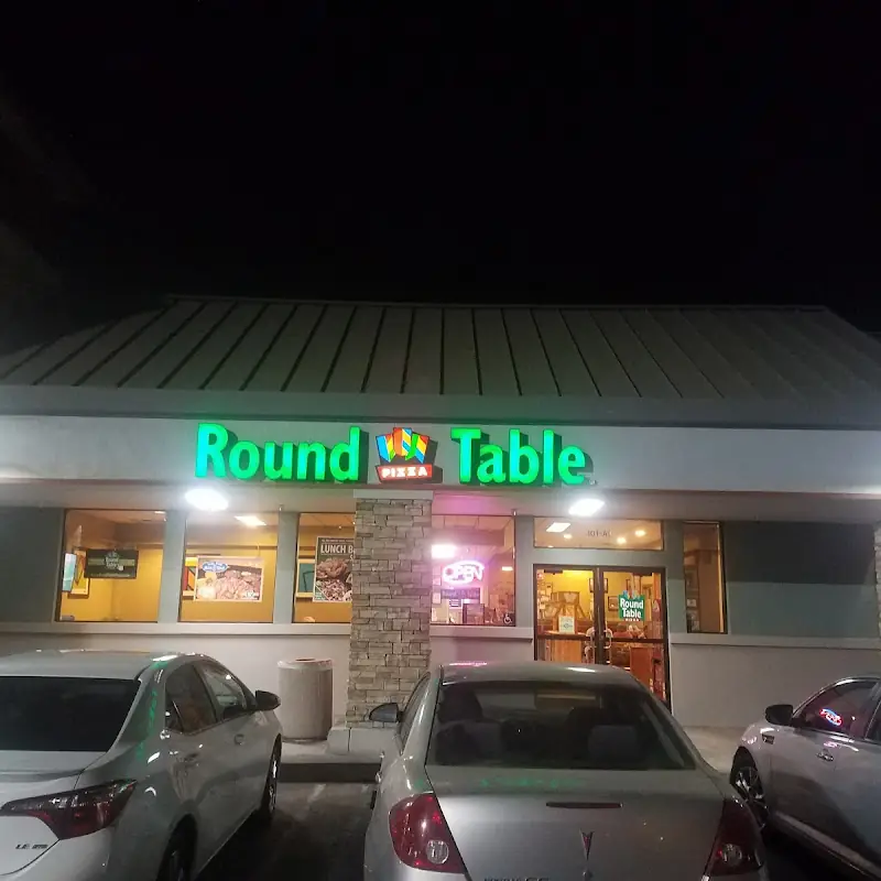 Round Table Pizza