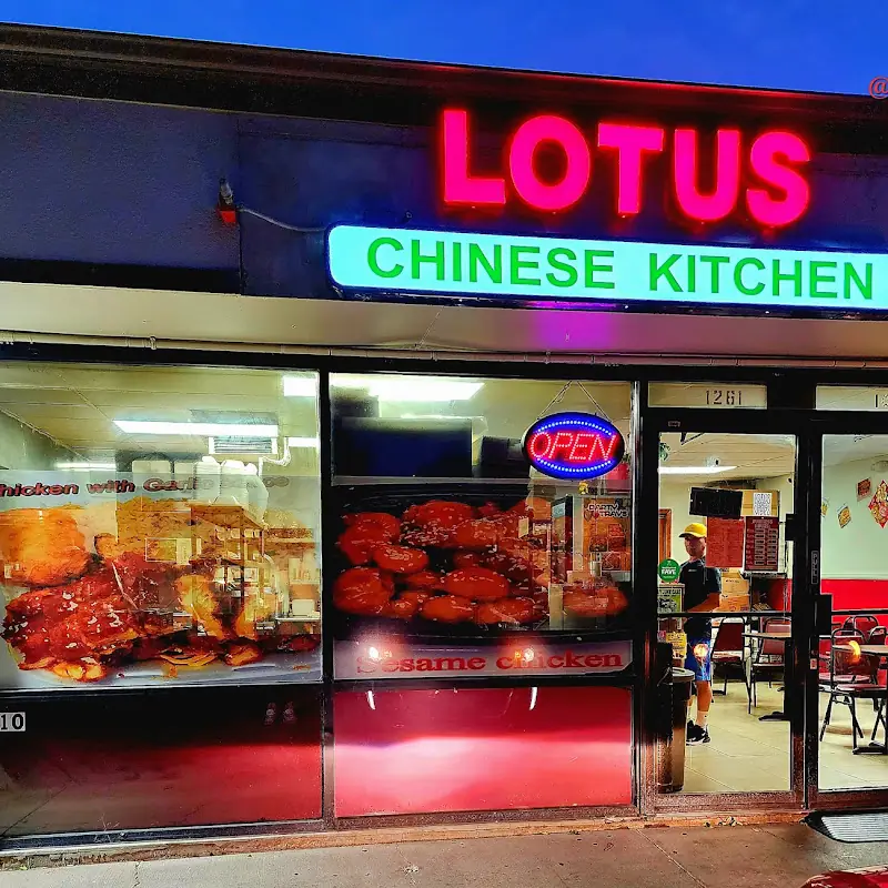 Lotus Chinese Kitchen