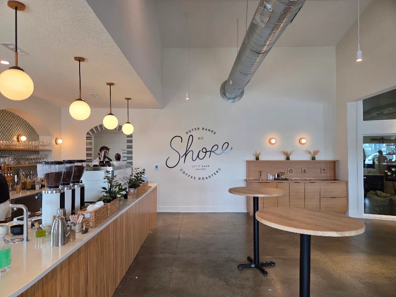 Shore Coffee Roasters