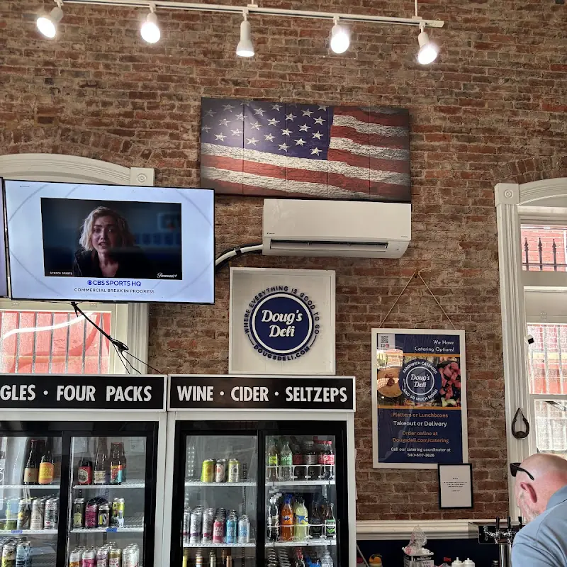 Doug's Deli & Taproom