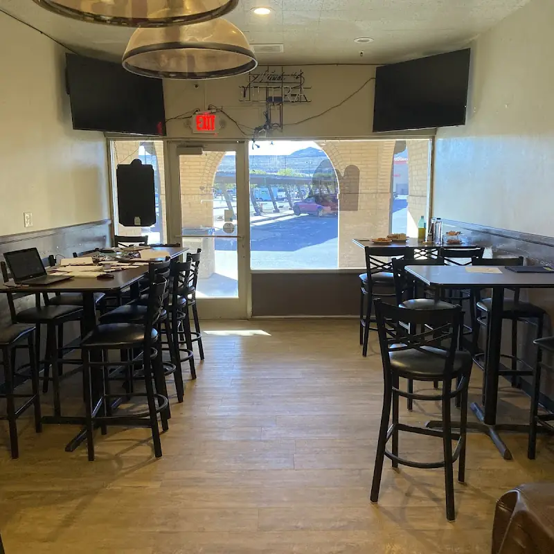The Miner’s Diner & Bar