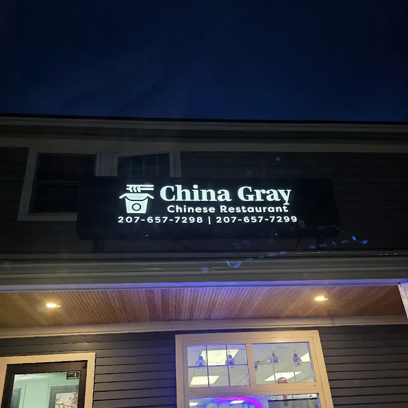 China Gray