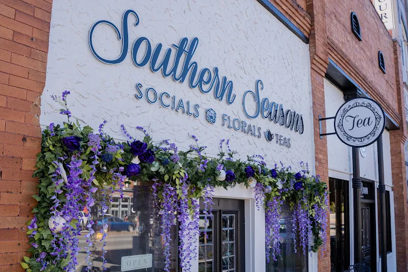Southern Seasons - Tea Room & Tea Emporium