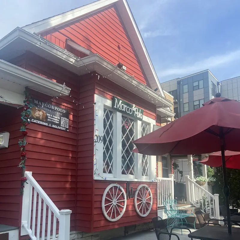 Marco and Polo Restaurant