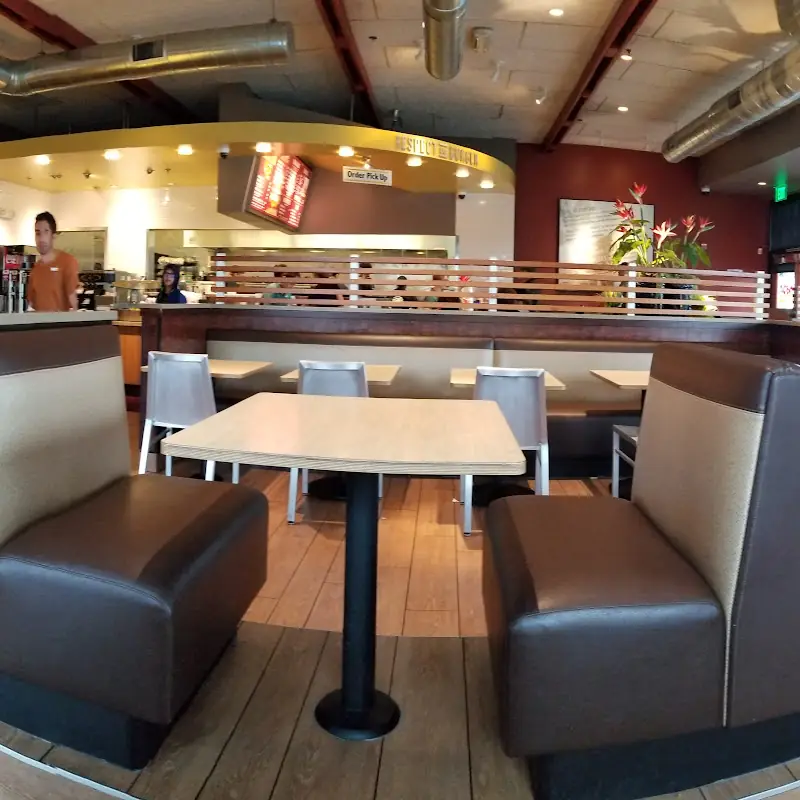 Habit Burger & Grill