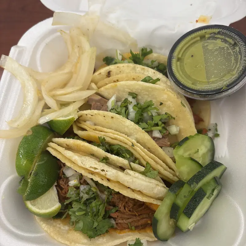 Pollo/Chicken Taco