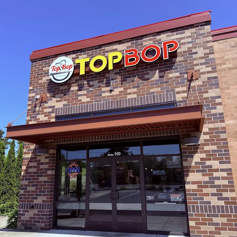 Top Bop - Hazel Dell (WA)