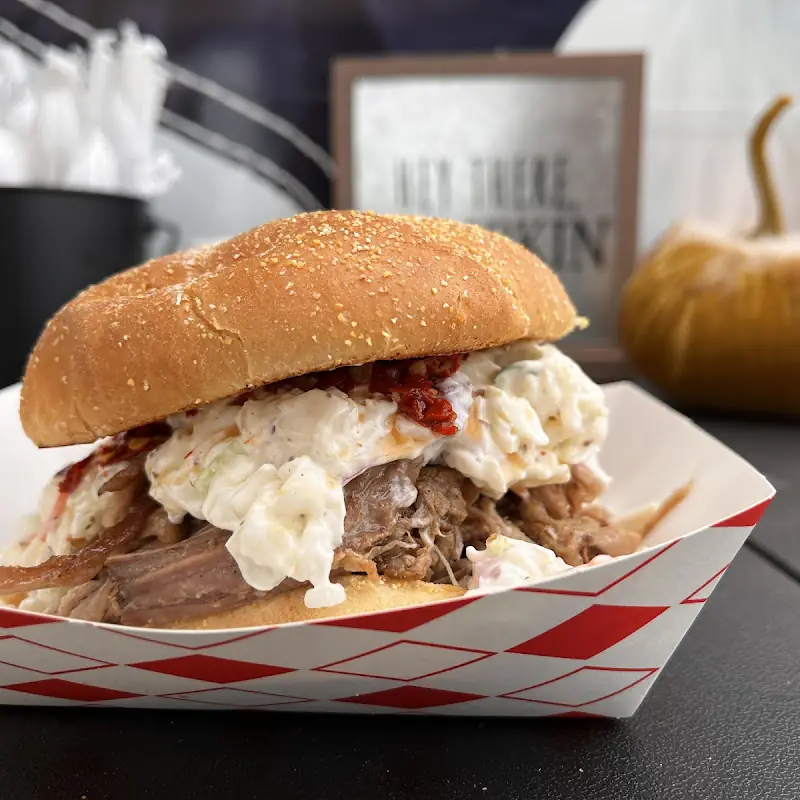 Mama’s Kitchen - Food Truck