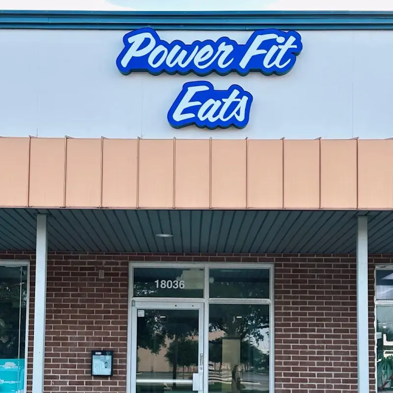Power Fit Meals: Power Fit Eats Nassau Bay