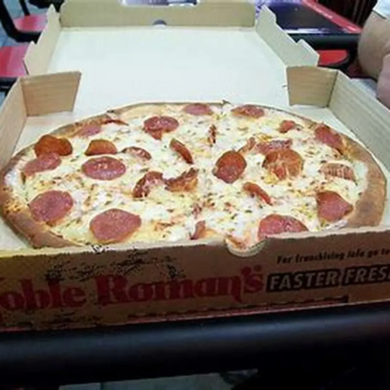 Noble Roman's at SunStop